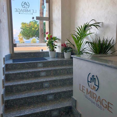 Bed and Breakfast Le Mirage Boutique II Reggio di Calabria Zewnętrze zdjęcie