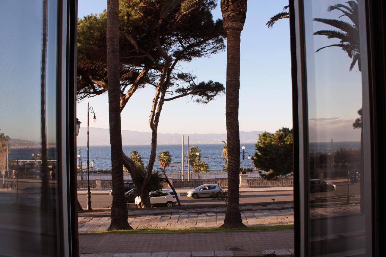 Bed and Breakfast Le Mirage Boutique II Reggio di Calabria Zewnętrze zdjęcie