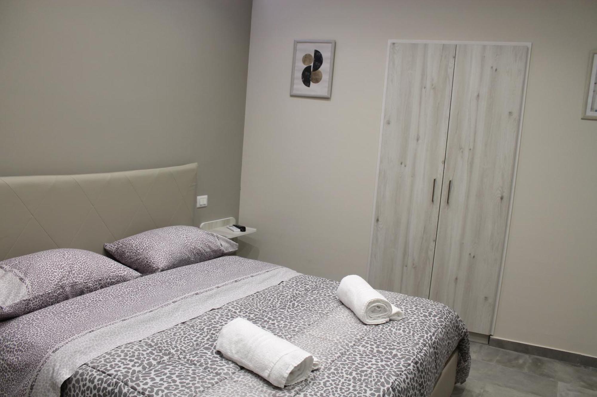 Bed and Breakfast Le Mirage Boutique II Reggio di Calabria Zewnętrze zdjęcie