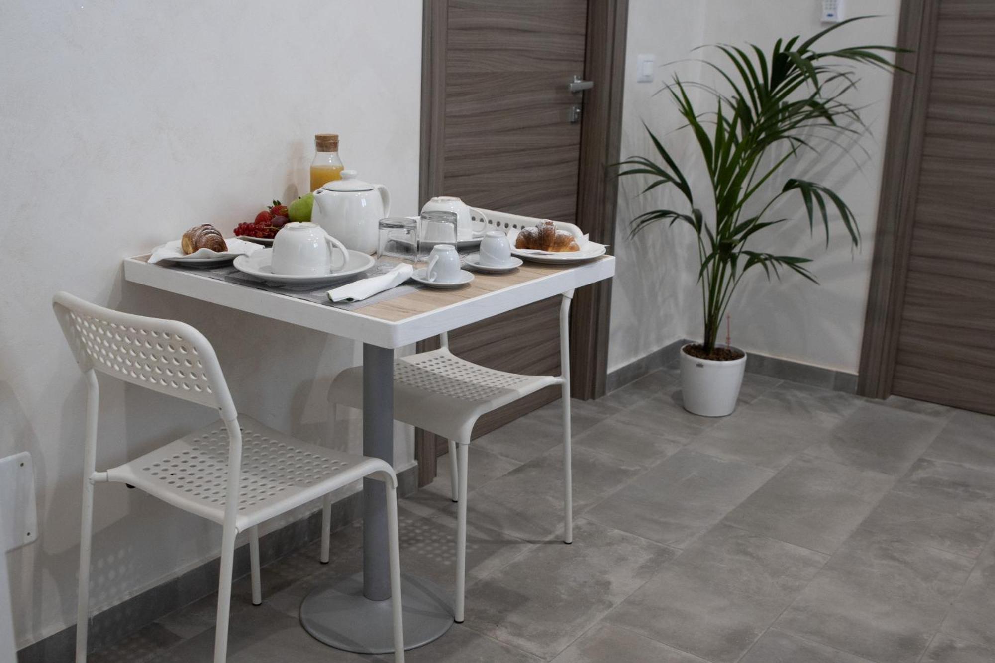 Bed and Breakfast Le Mirage Boutique II Reggio di Calabria Zewnętrze zdjęcie