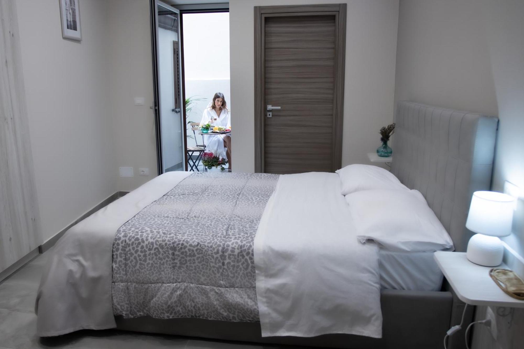 Bed and Breakfast Le Mirage Boutique II Reggio di Calabria Zewnętrze zdjęcie