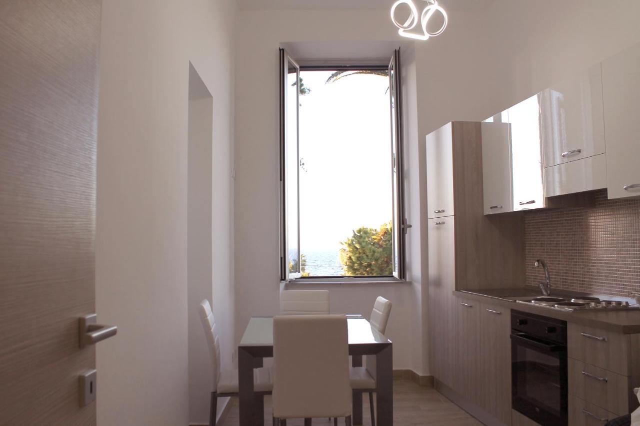 Bed and Breakfast Le Mirage Boutique II Reggio di Calabria Zewnętrze zdjęcie