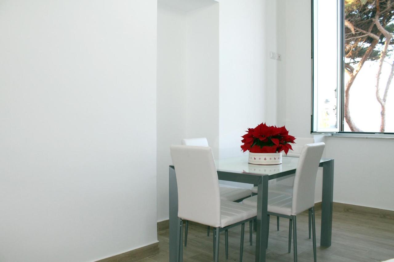 Bed and Breakfast Le Mirage Boutique II Reggio di Calabria Zewnętrze zdjęcie