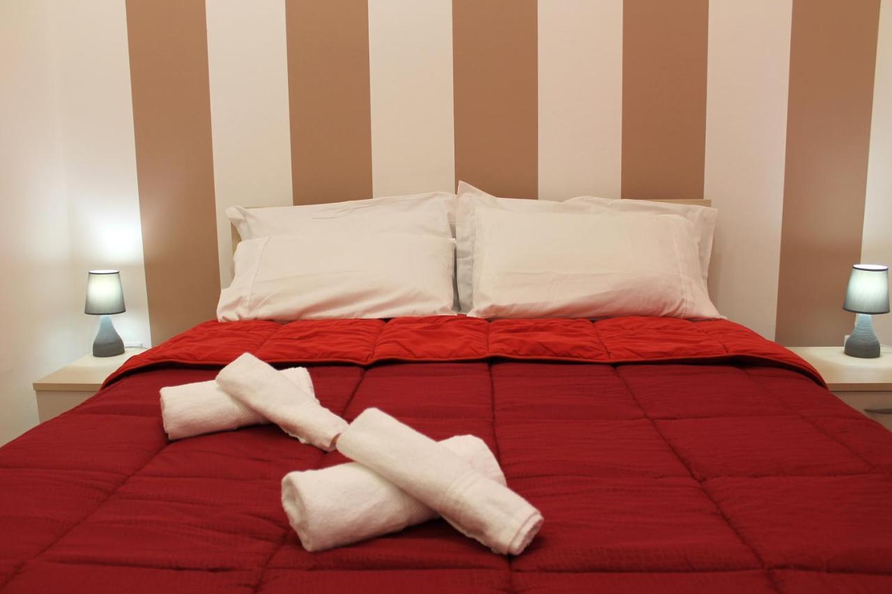 Bed and Breakfast Le Mirage Boutique II Reggio di Calabria Zewnętrze zdjęcie